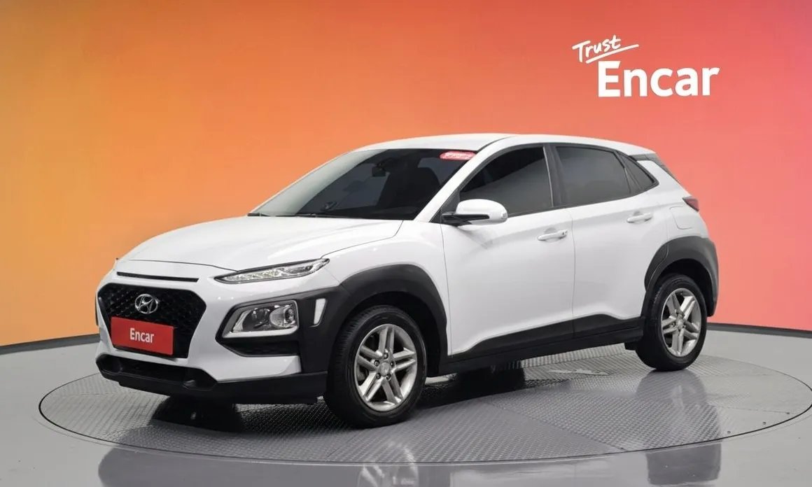 Hyundai Kona 2019