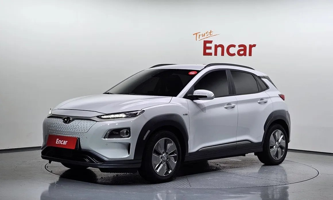Hyundai Kona 2020