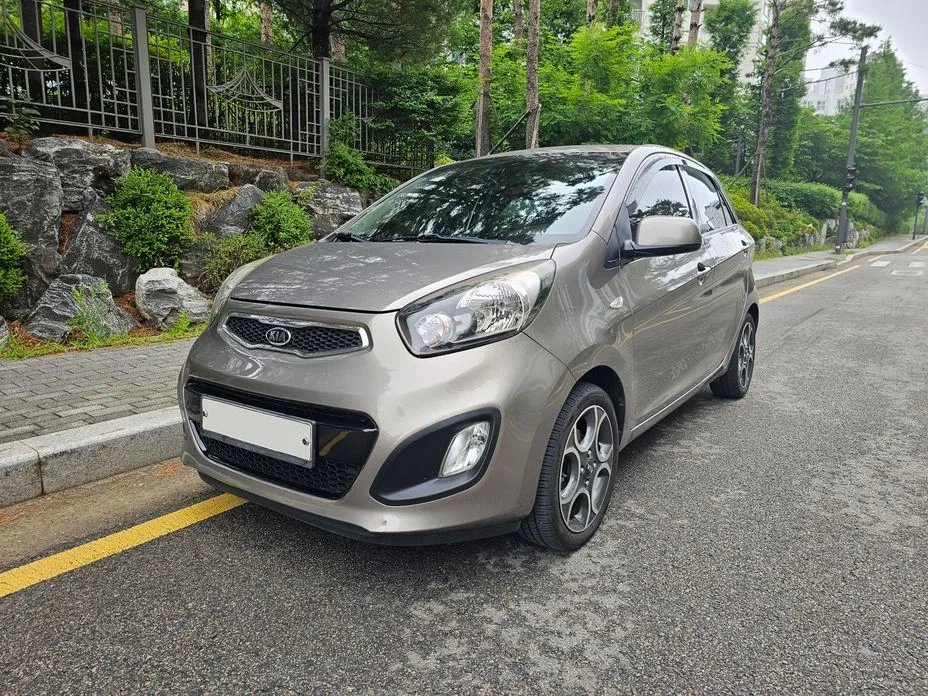 Kia Morning 2012