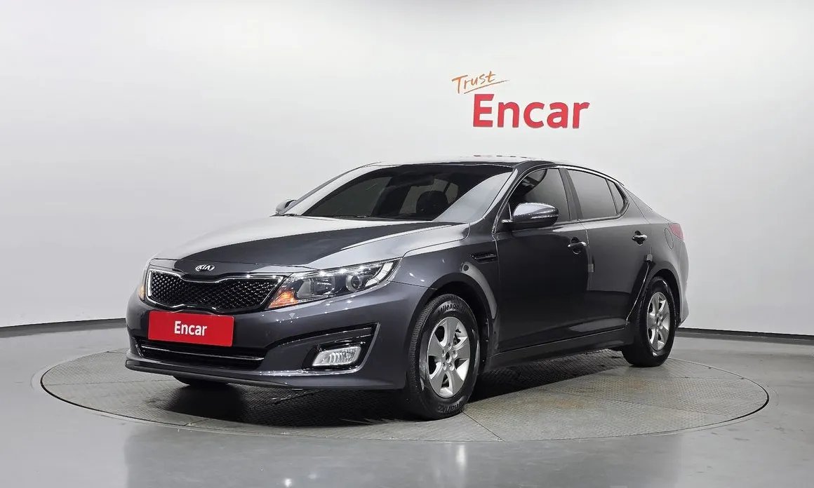 Kia K5 2015