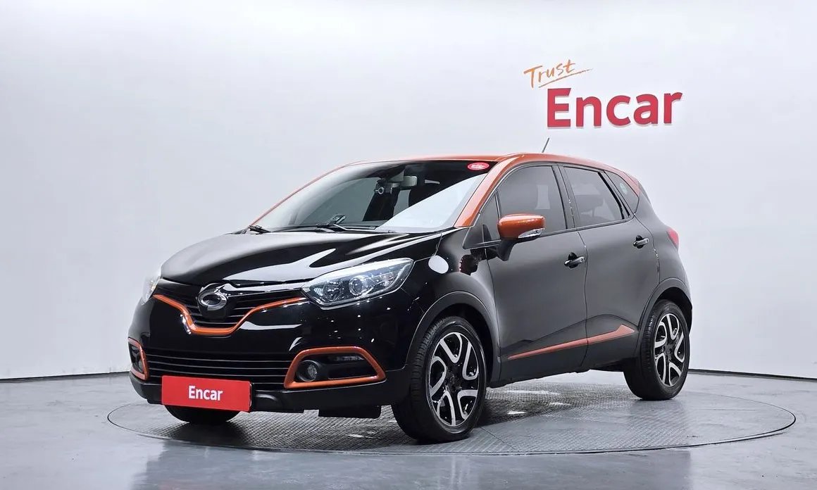 Renault Samsung QM3 2014