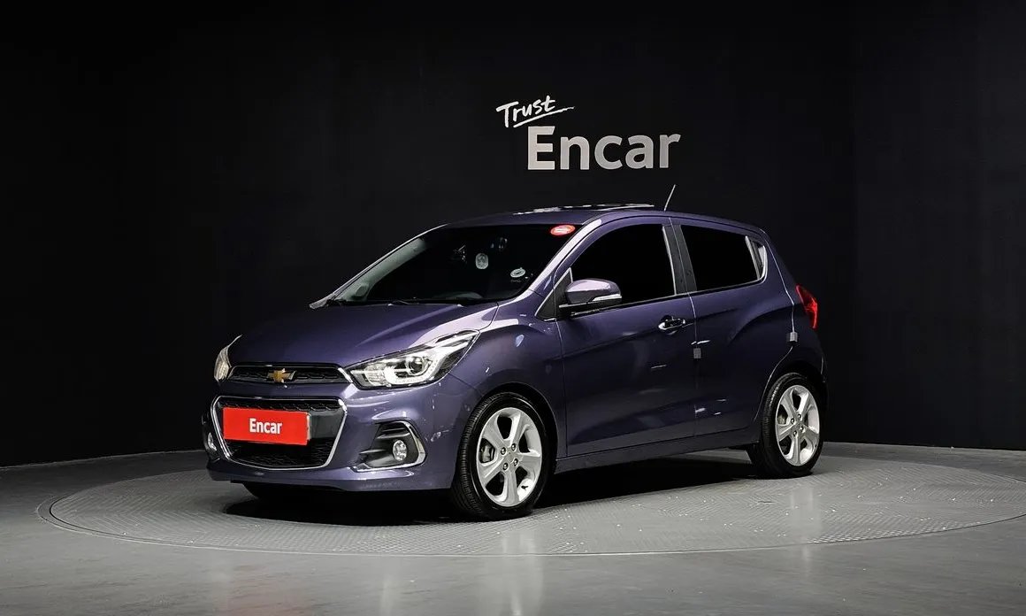 Chevrolet Spark 2016