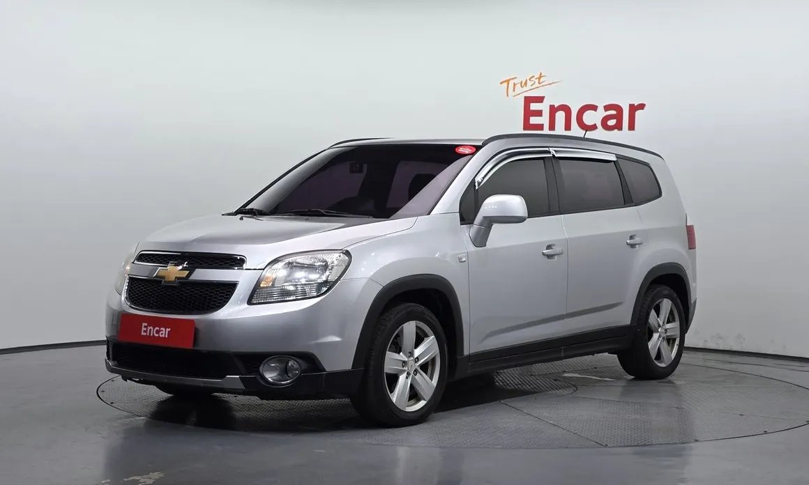 Chevrolet Orlando 2013
