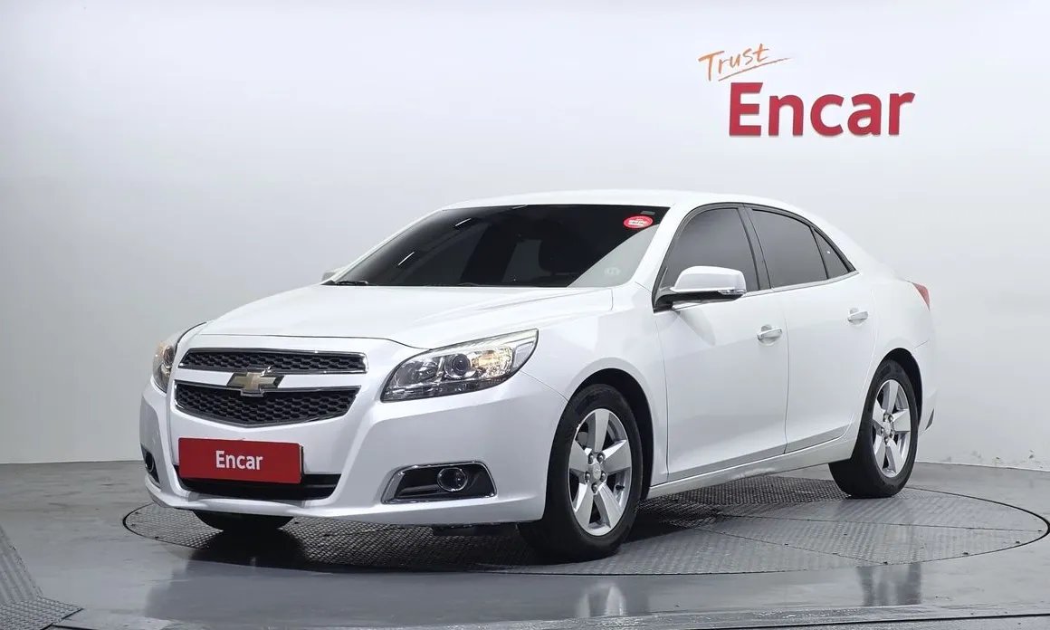 Chevrolet Malibu 2015
