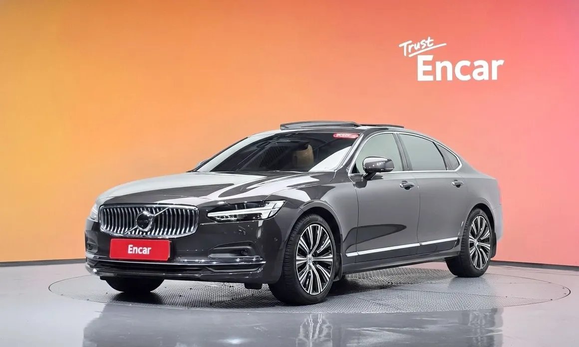 Volvo S90 2022