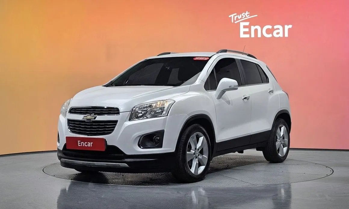 Chevrolet Trax 2014