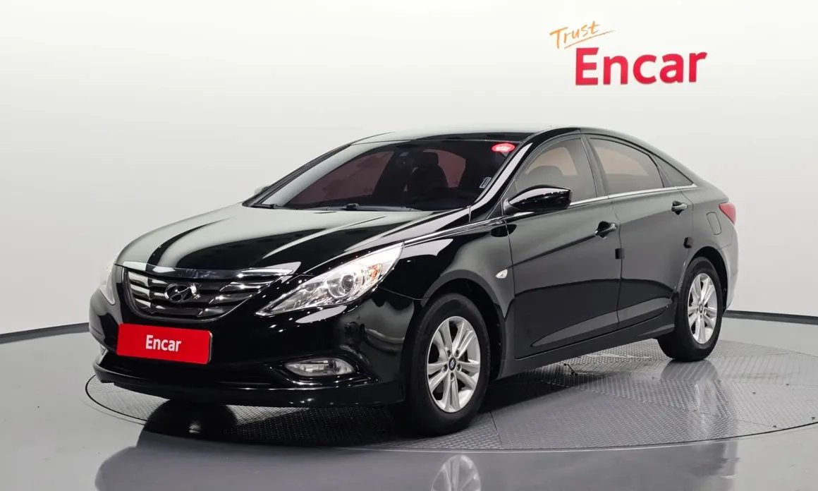 Hyundai Sonata 2010