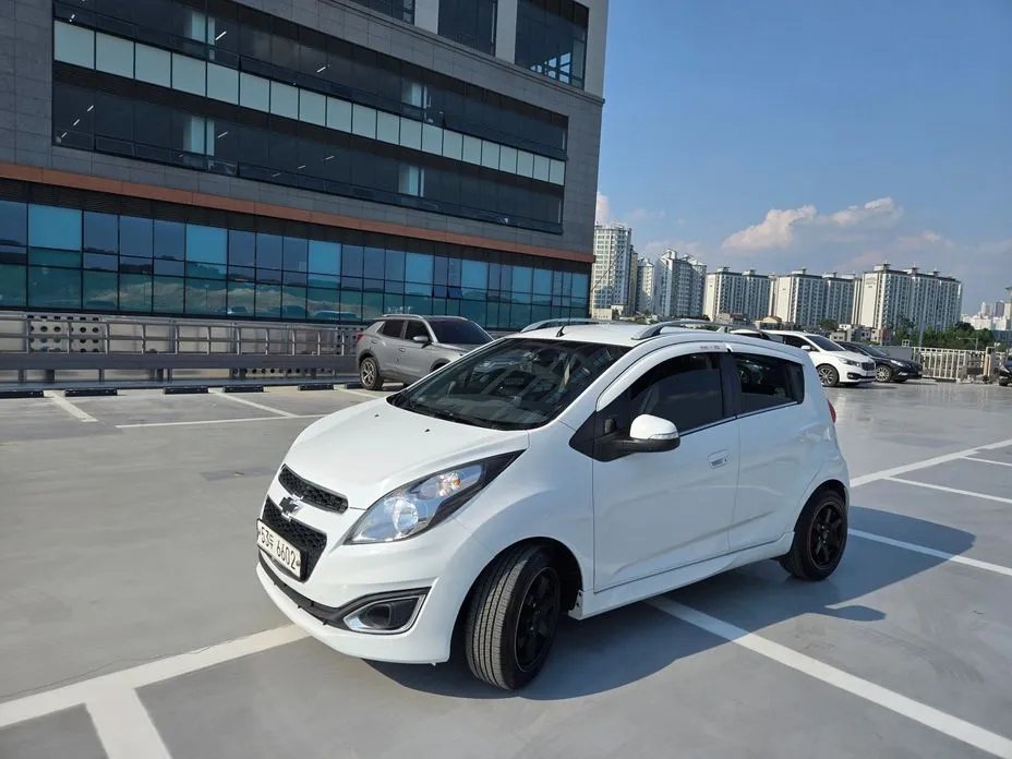 Chevrolet Spark 2014