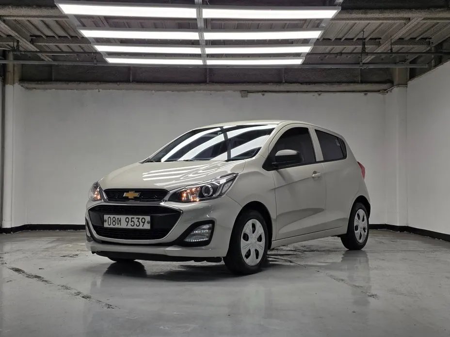 Chevrolet Spark 2019