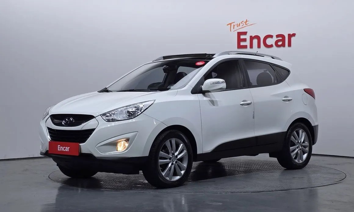 Hyundai Tucson 2011