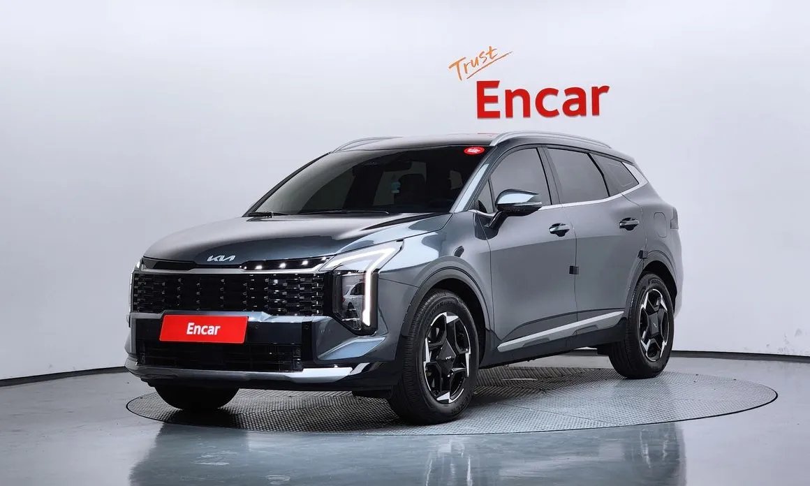 Kia Sportage 2025