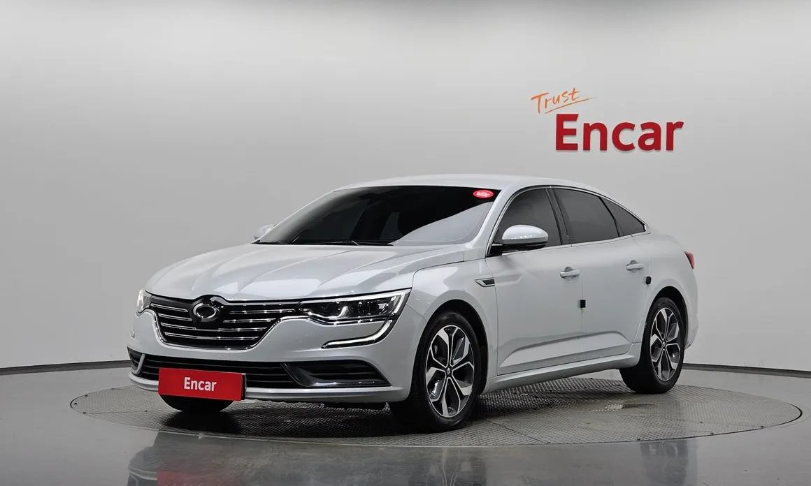 Renault Samsung SM6 2016