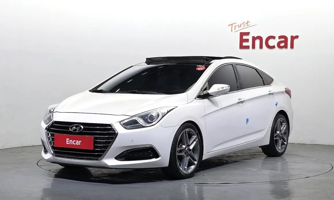 Hyundai i40 2012