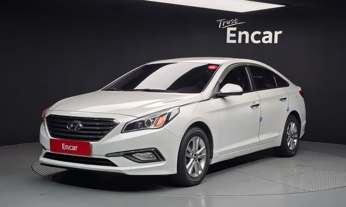 Hyundai Sonata 2016