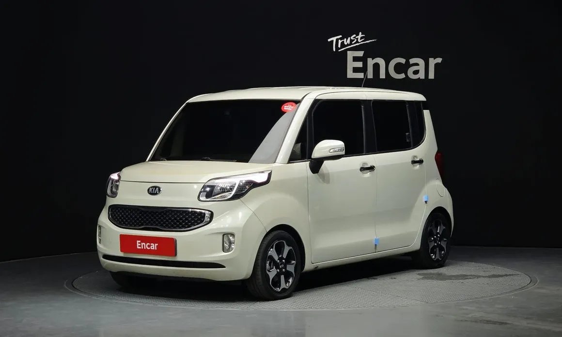Kia RAY 2013
