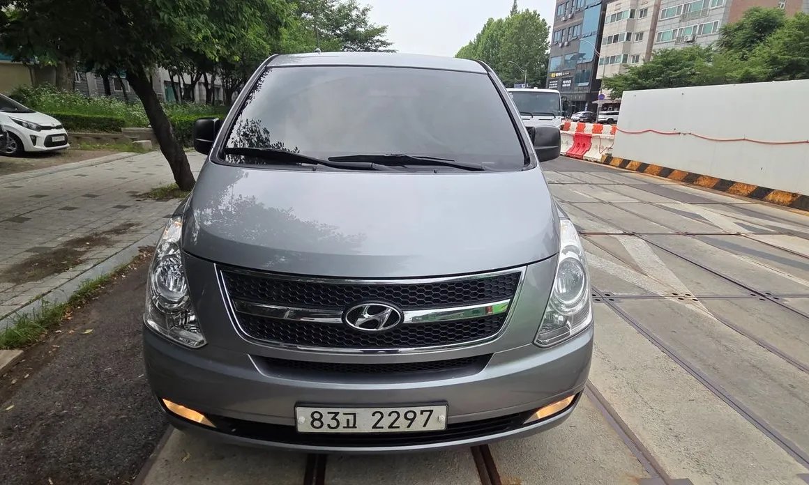 Hyundai Starex 2014