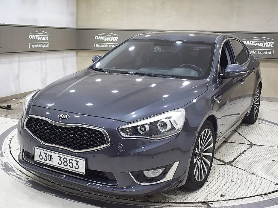 Kia K7 2013