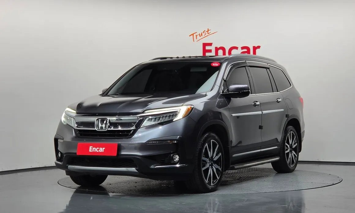 Honda Pilot 2019