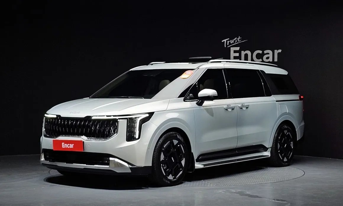 Kia Carnival 2025