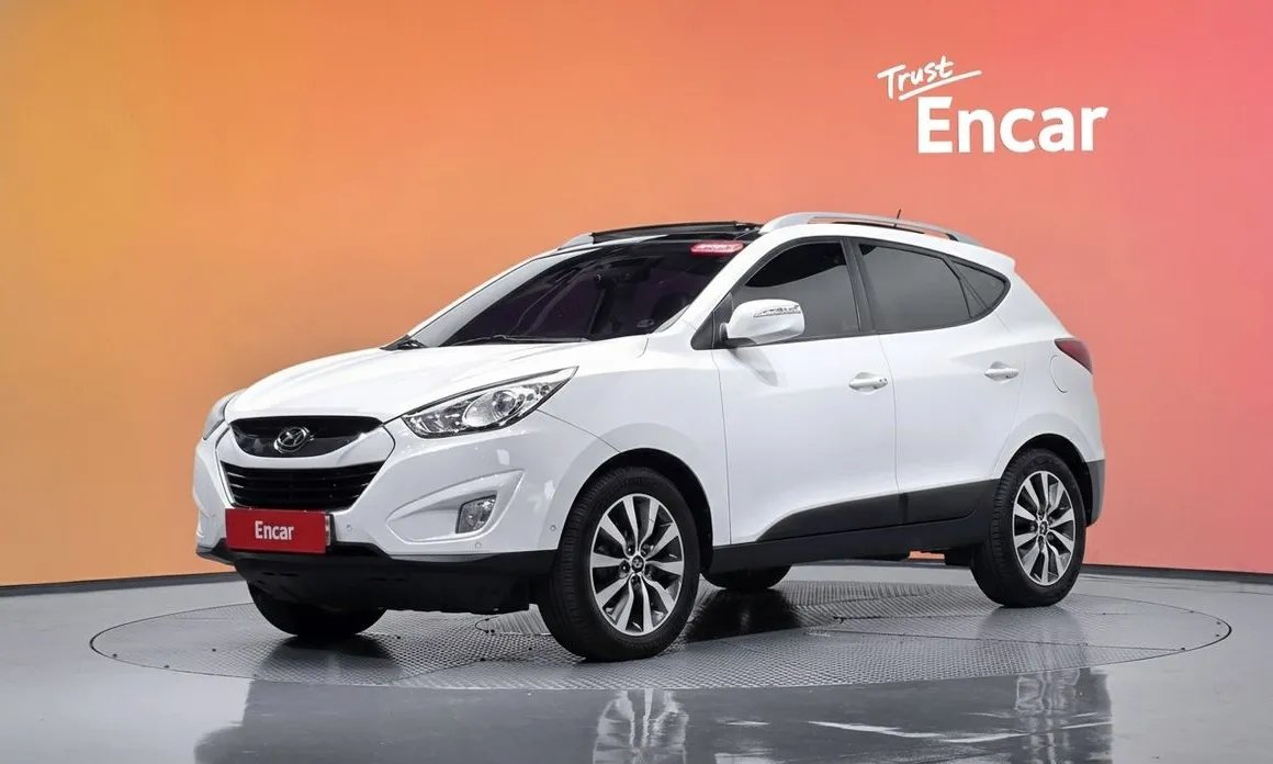 Hyundai Tucson 2013