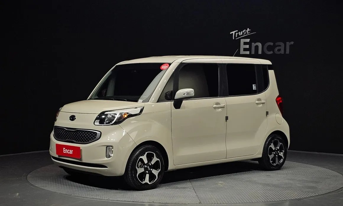 Kia RAY 2012
