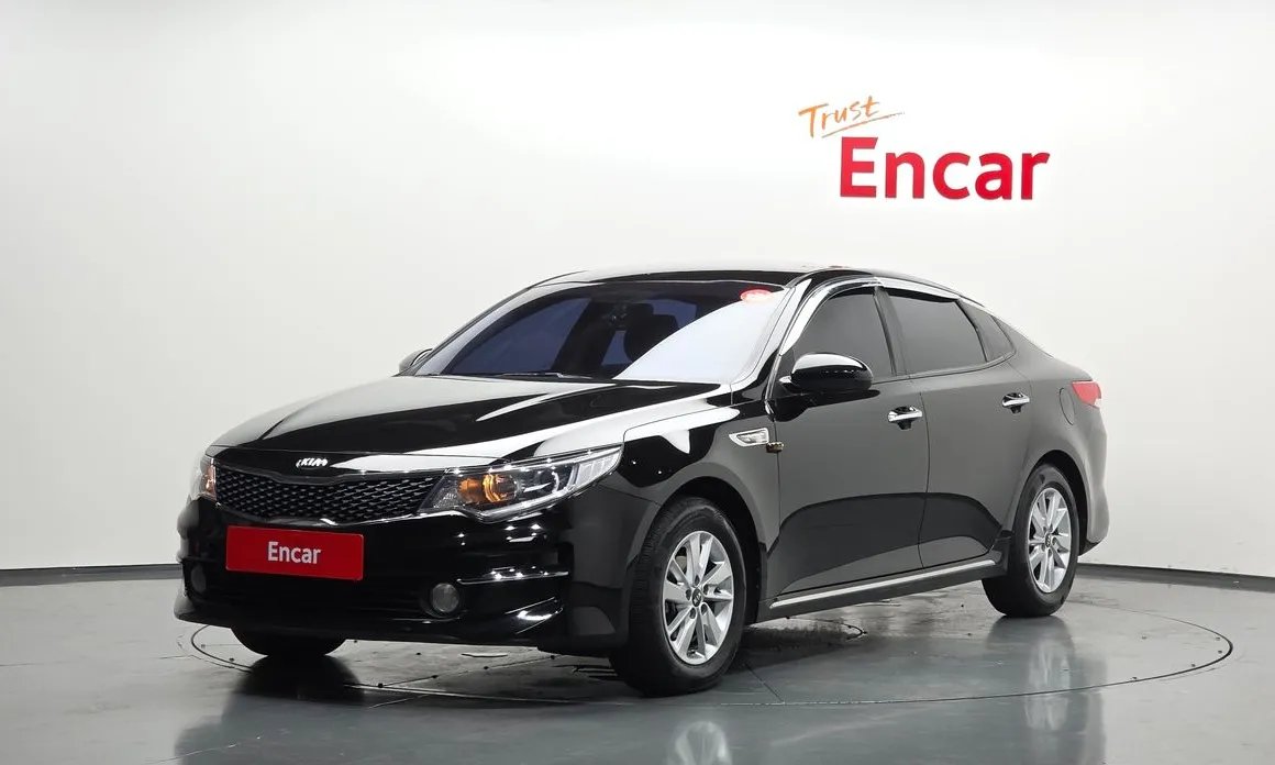 Kia K5 2018