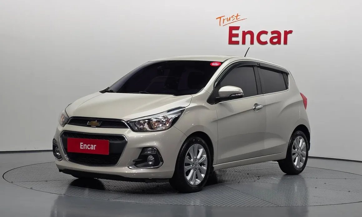 Chevrolet Spark 2016