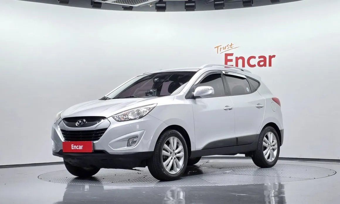 Hyundai Tucson 2012