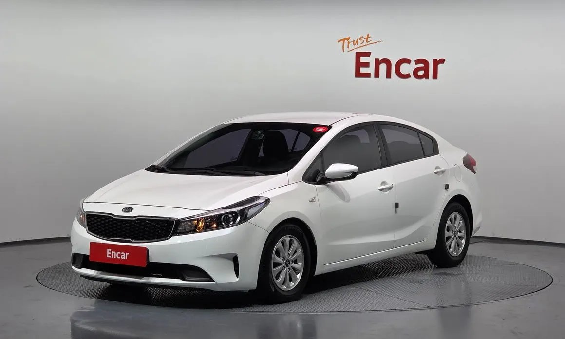 Kia K3 2018