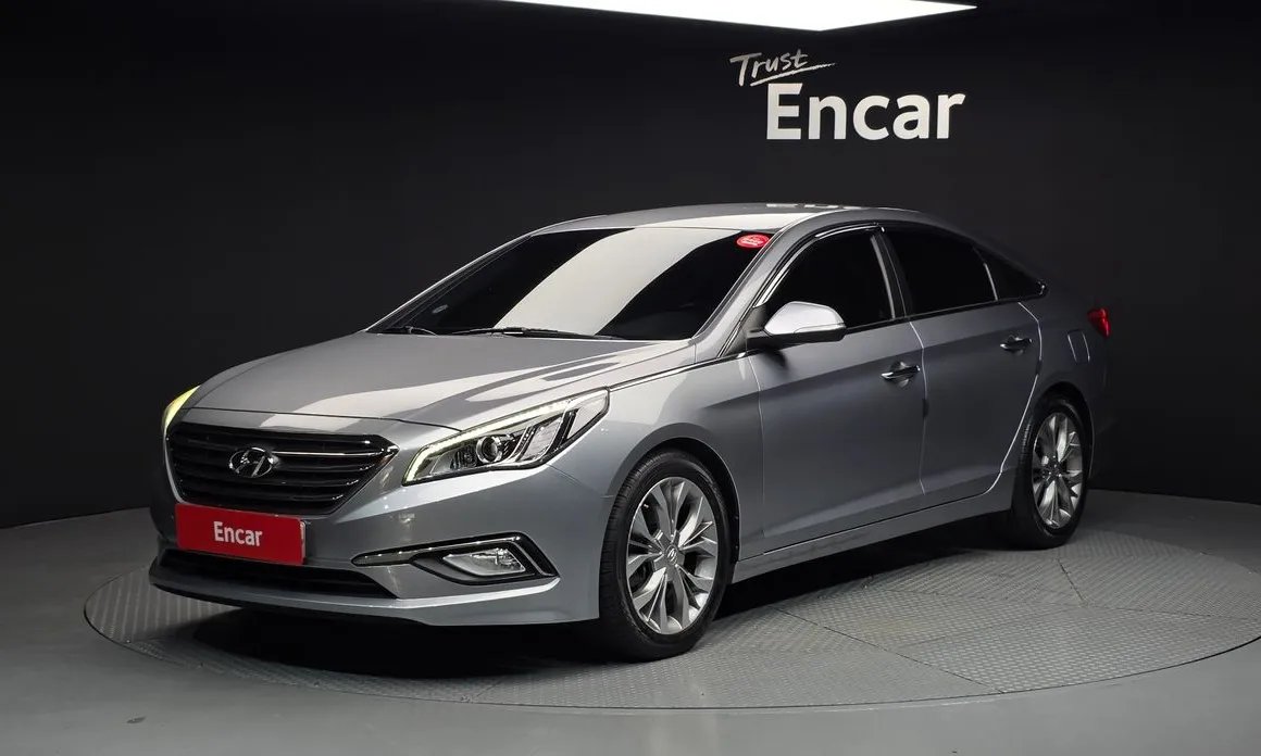 Hyundai Sonata 2016