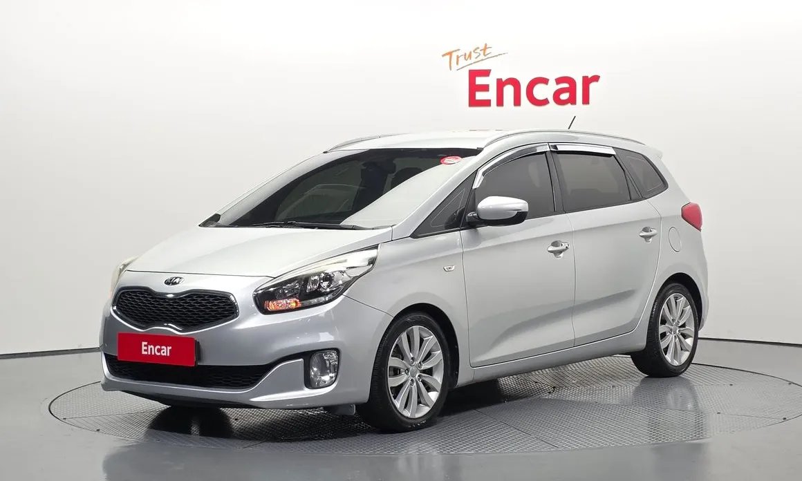 Kia Carens 2015