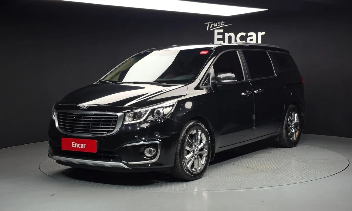 Kia Carnival 2016