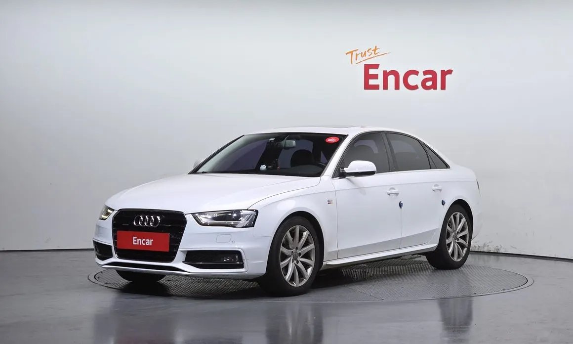 Audi A4 2015