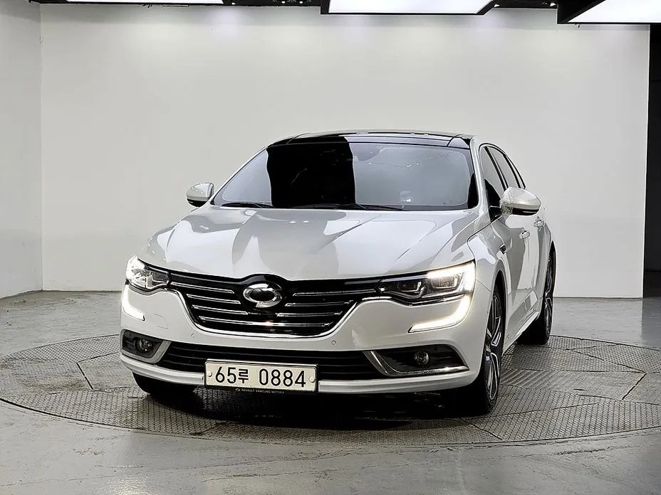 Renault Samsung SM6 2016