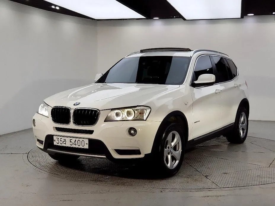 BMW X3 2014