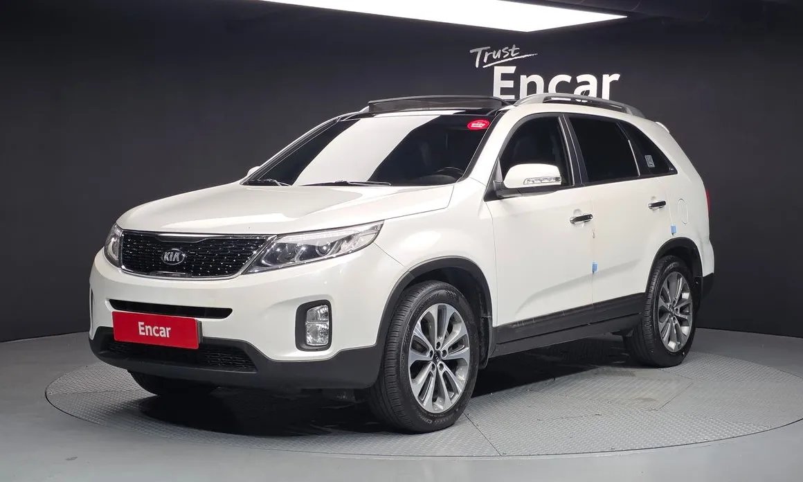 Kia Sorento 2013
