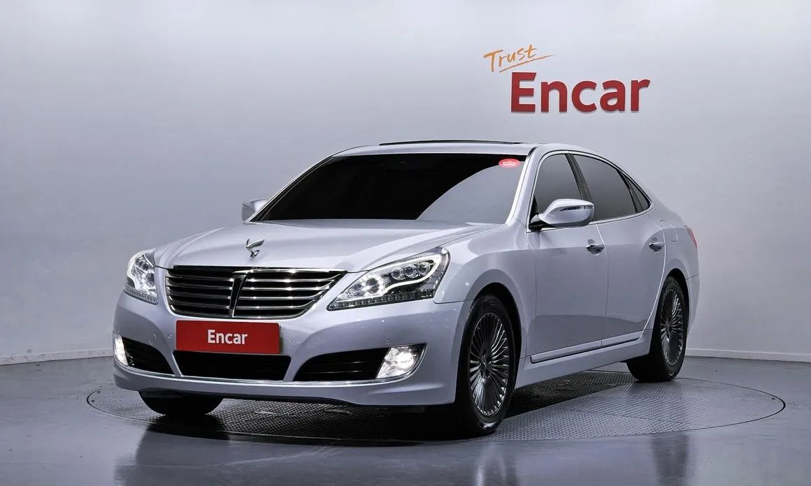 Hyundai Equus 2015