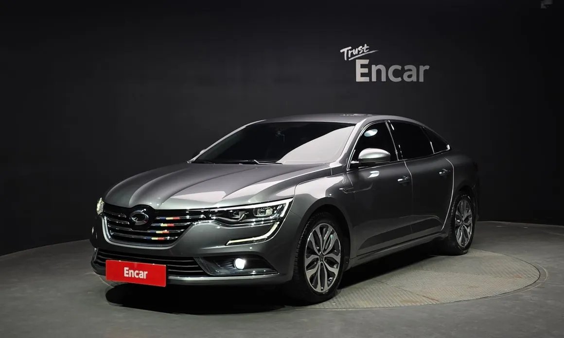 Renault Samsung SM6 2016