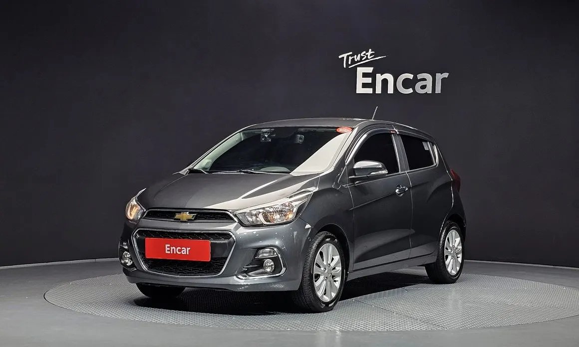 Chevrolet Spark 2017
