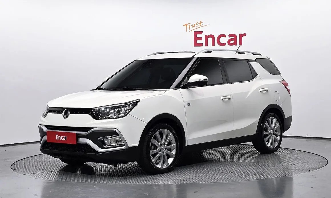 SsangYong TIBOLI 2017