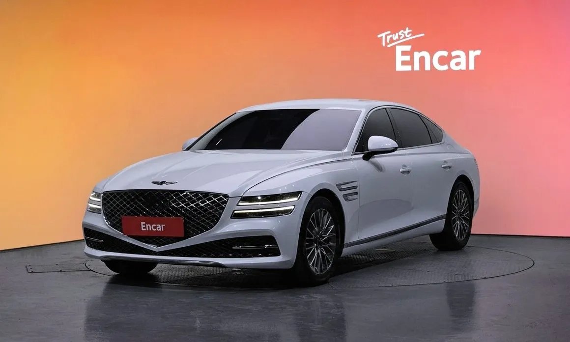 Genesis G80 2021
