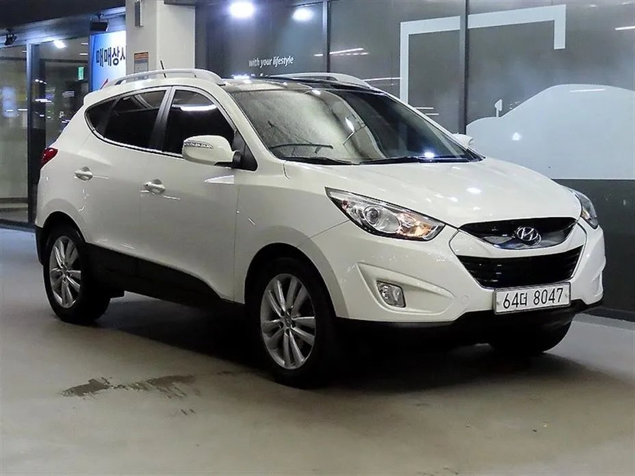 Hyundai Tucson 2013