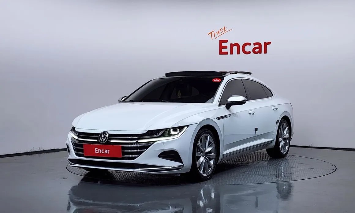 Volkswagen Arteon 2022