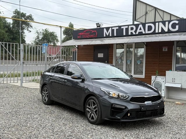 Kia K3 II 2019