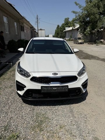 Kia K3 II 2018