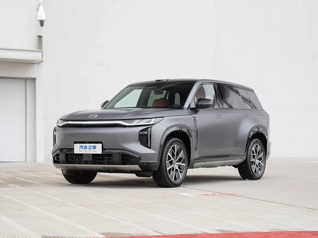 GAC Trumpchi S7 2026