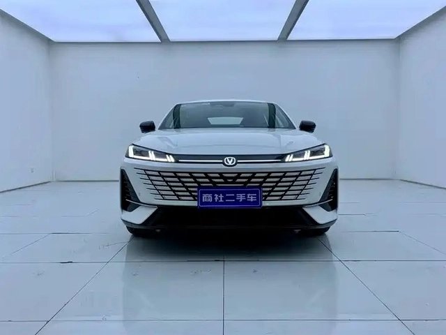 Changan Eado II Plus 2026