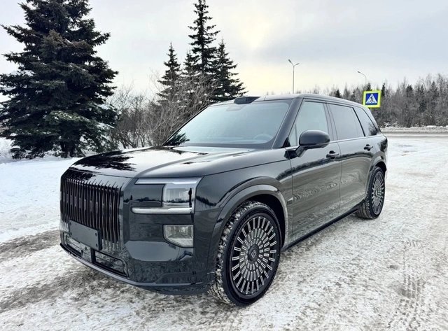 Zeekr 9X 2026