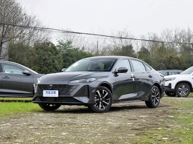 Changan Eado II Plus 2025