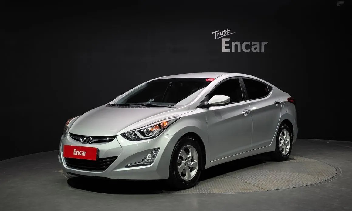 Hyundai AVANTE 2016